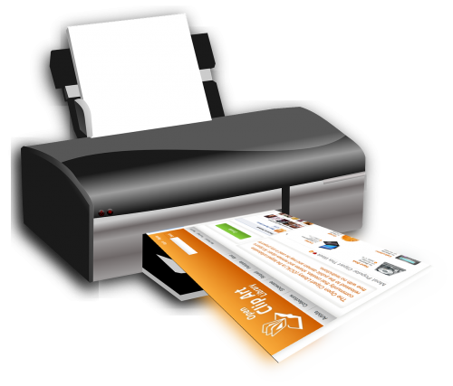 print printer printing