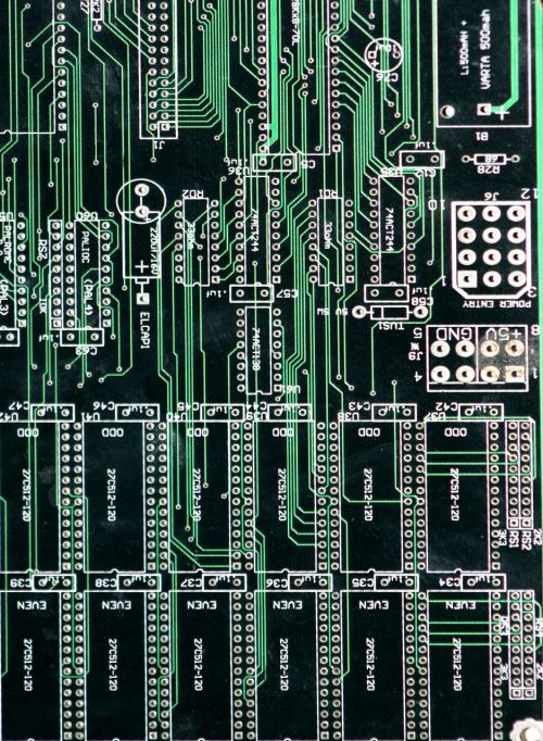 printed circuit board circuits future