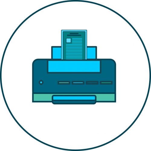 printer print out scanner