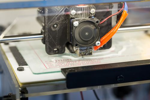 printer 3d print