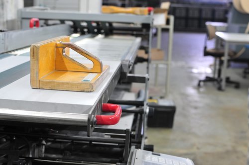 printing  industry  equipment