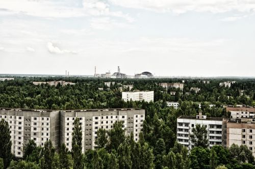 pripyat chernobyl