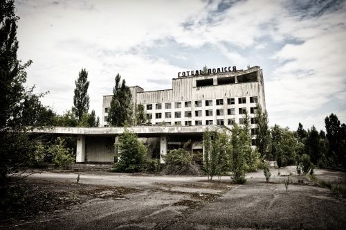 pripyat chernobyl