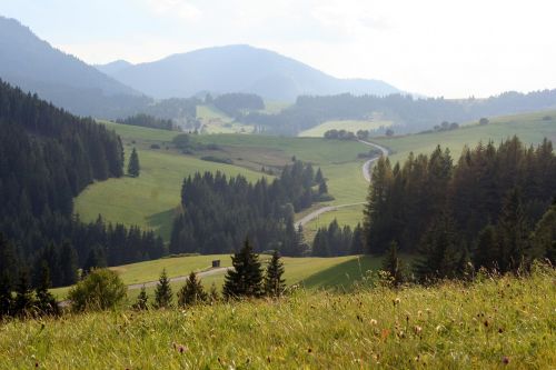 priroda slovakia country