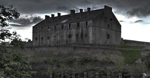 prison former old
