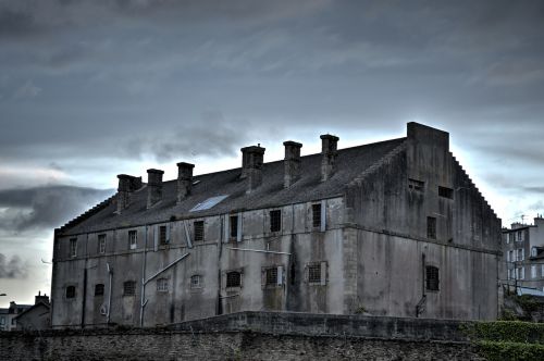 prison former old