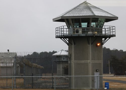 prison  jail  security