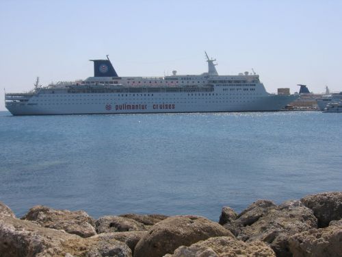 Port Of Rhodes