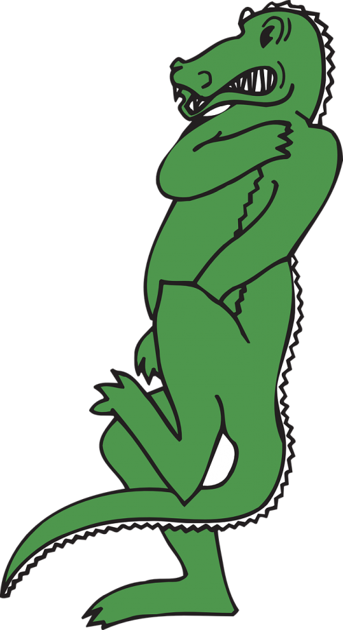 privacy humor alligator