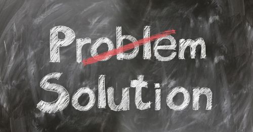 problem solution help