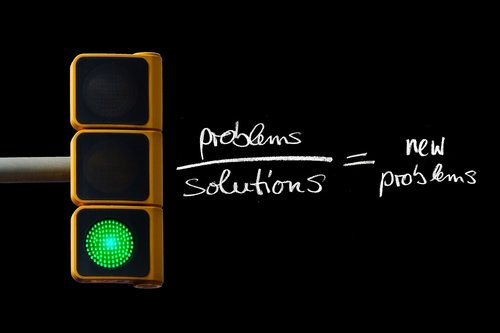 problem  solution  equation