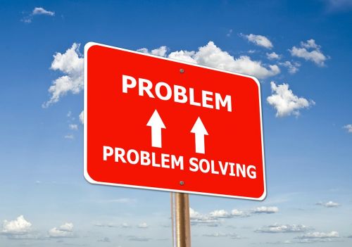 problem problem solution solution