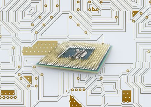 processor computer board