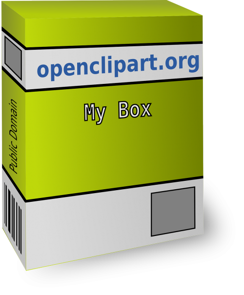 program software box