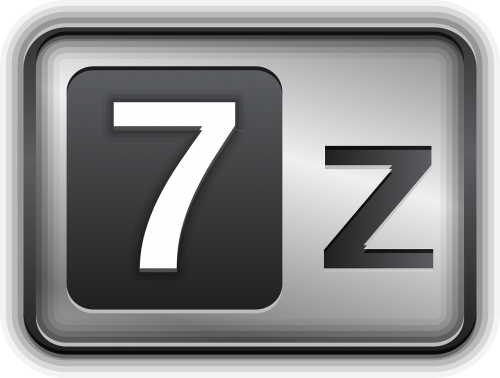 program 7z logo
