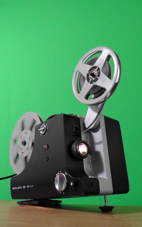 projector cinema coil