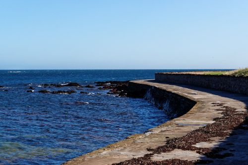 promenade seaview scenery