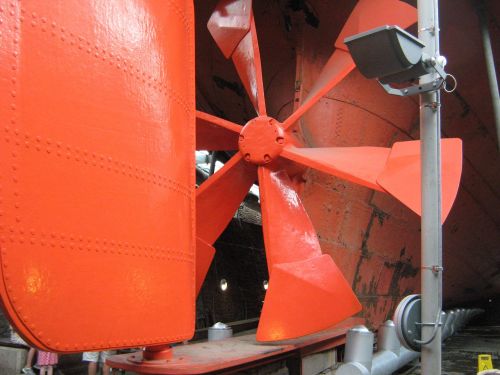 propeller ship ss great britain