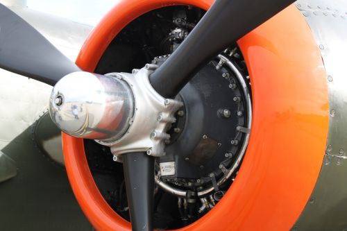 propeller hub prop