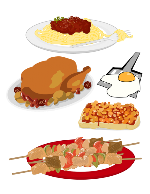 proteins food group health