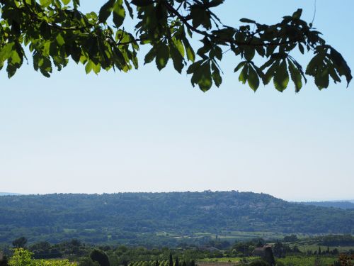provence view outlook