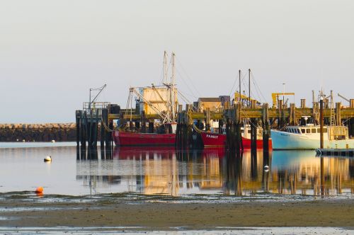 provincetown cape cod wharf