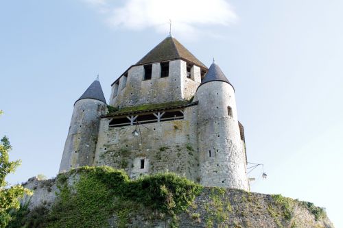 provins fortress ile-de-france