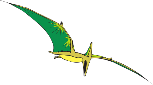 pterodactyl dinosaur ancient