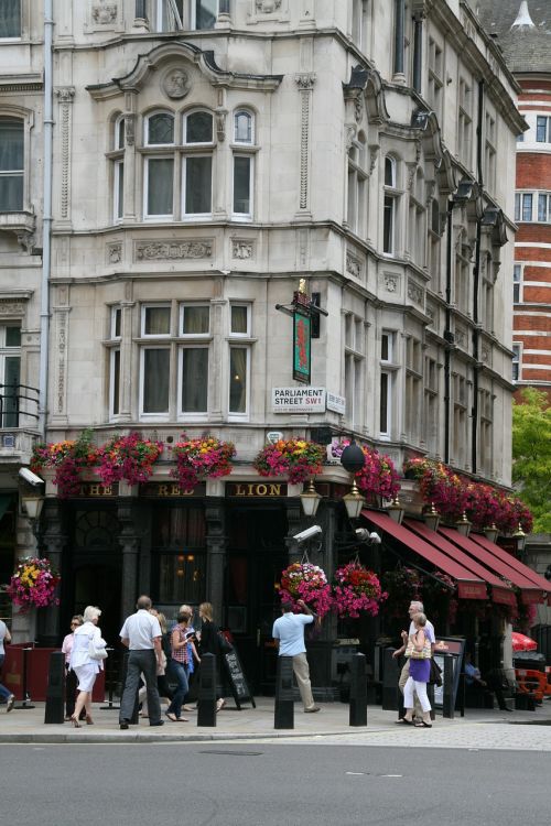 pub england london