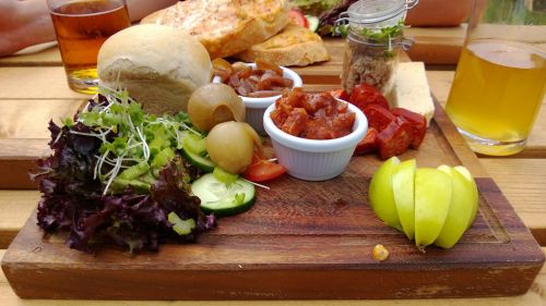 Pub Lunch Board