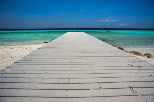 Beach Jetty