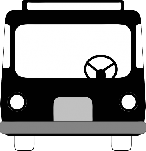 public transport transportation vehicle