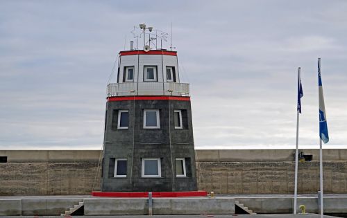 puerto calero lanzarote lighthouse