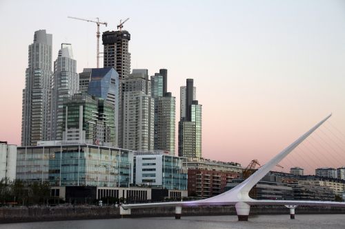 puerto madero buenos aires business