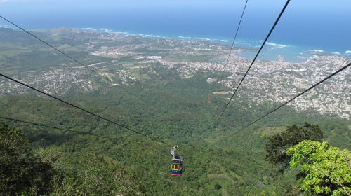 puerto plata teleferico travel