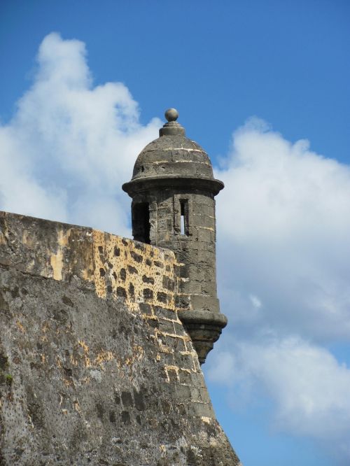 puerto rico san juan fort