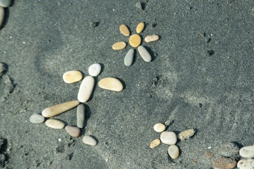 puglia beach sand