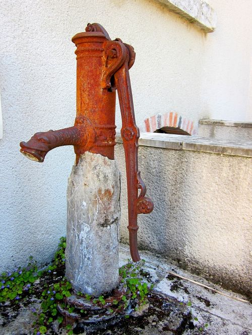pump water esvres
