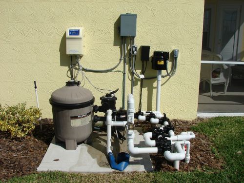pump pool filter water pump