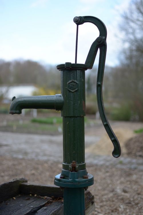 pump technology water