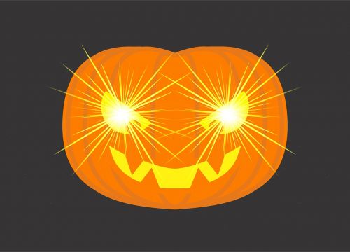 pumpkin halloween fear