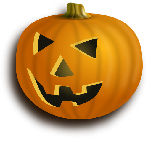 pumpkin lantern halloween