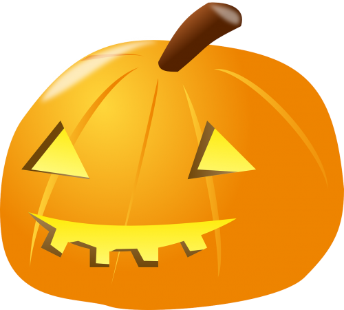 pumpkin lantern scary