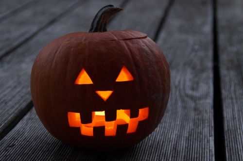 pumpkin halloween pumpkin face