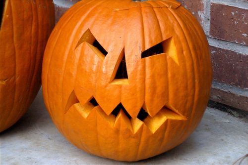 pumpkin jack-o-lantern halloween