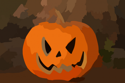 pumpkin stock halloween
