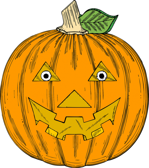 pumpkin faces fall
