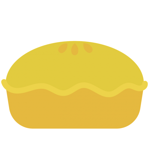 pumpkin pie pie pastry