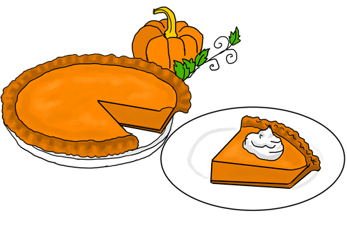 pumpkin pie  pumpkin  pie
