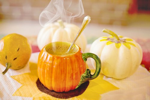 pumpkin spice latte  fall  autumn